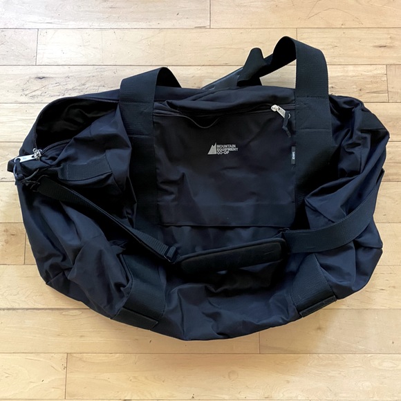 MEC Other - MEC Large Black Duffel Bag